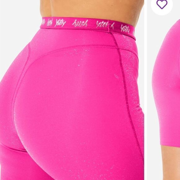 Fabletics Spotlight Shaping High Waist Short - Picture 2 of 16